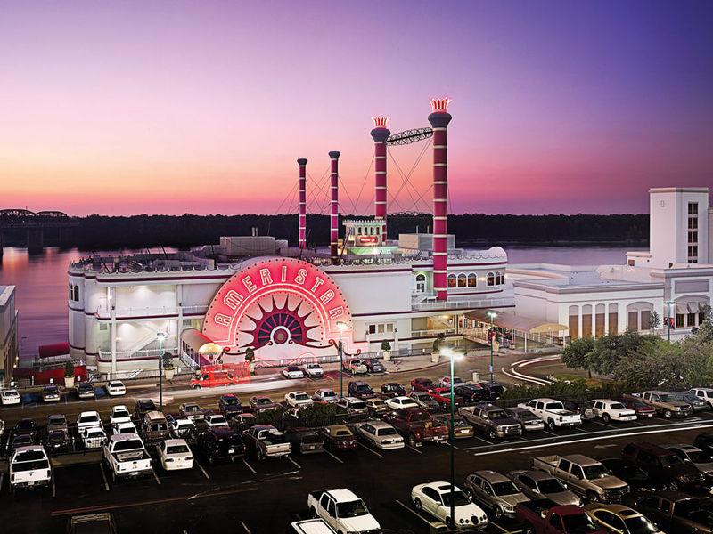 Ameristar Vicksburg
