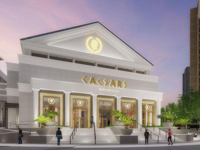 Caesars New Orleans