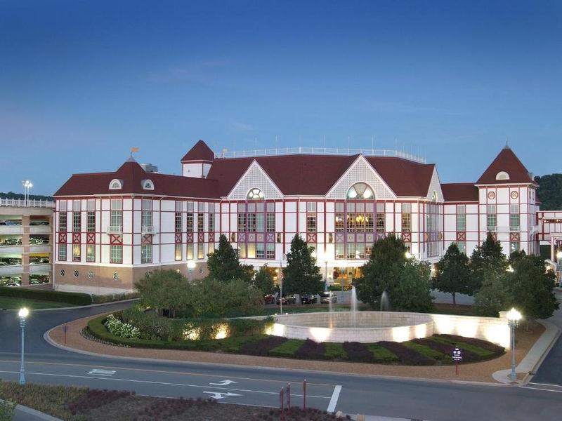 Hollywood Casino Lawrenceburg