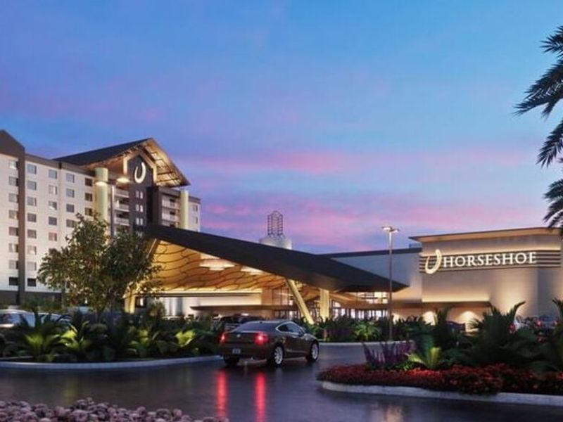 Horseshoe Lake Charles