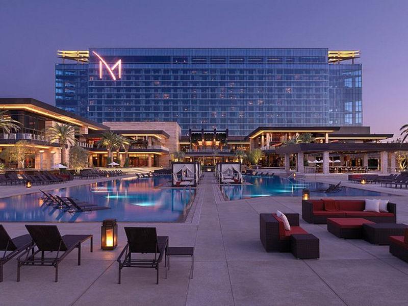 M Resort Spa Casino