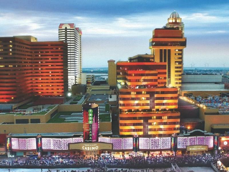 Tropicana Atlantic City