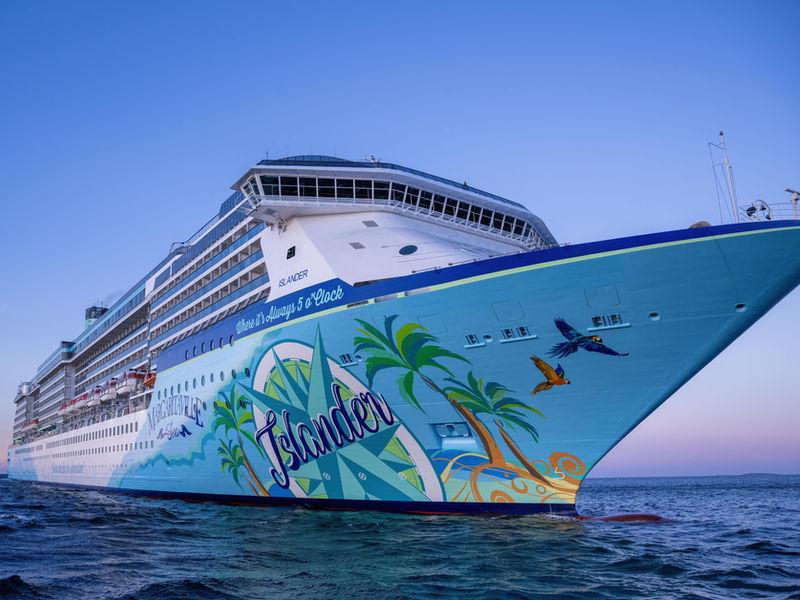 Margaritaville at Sea