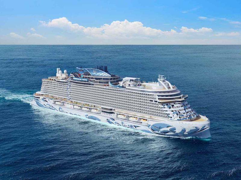 Norwegian Cruise Line