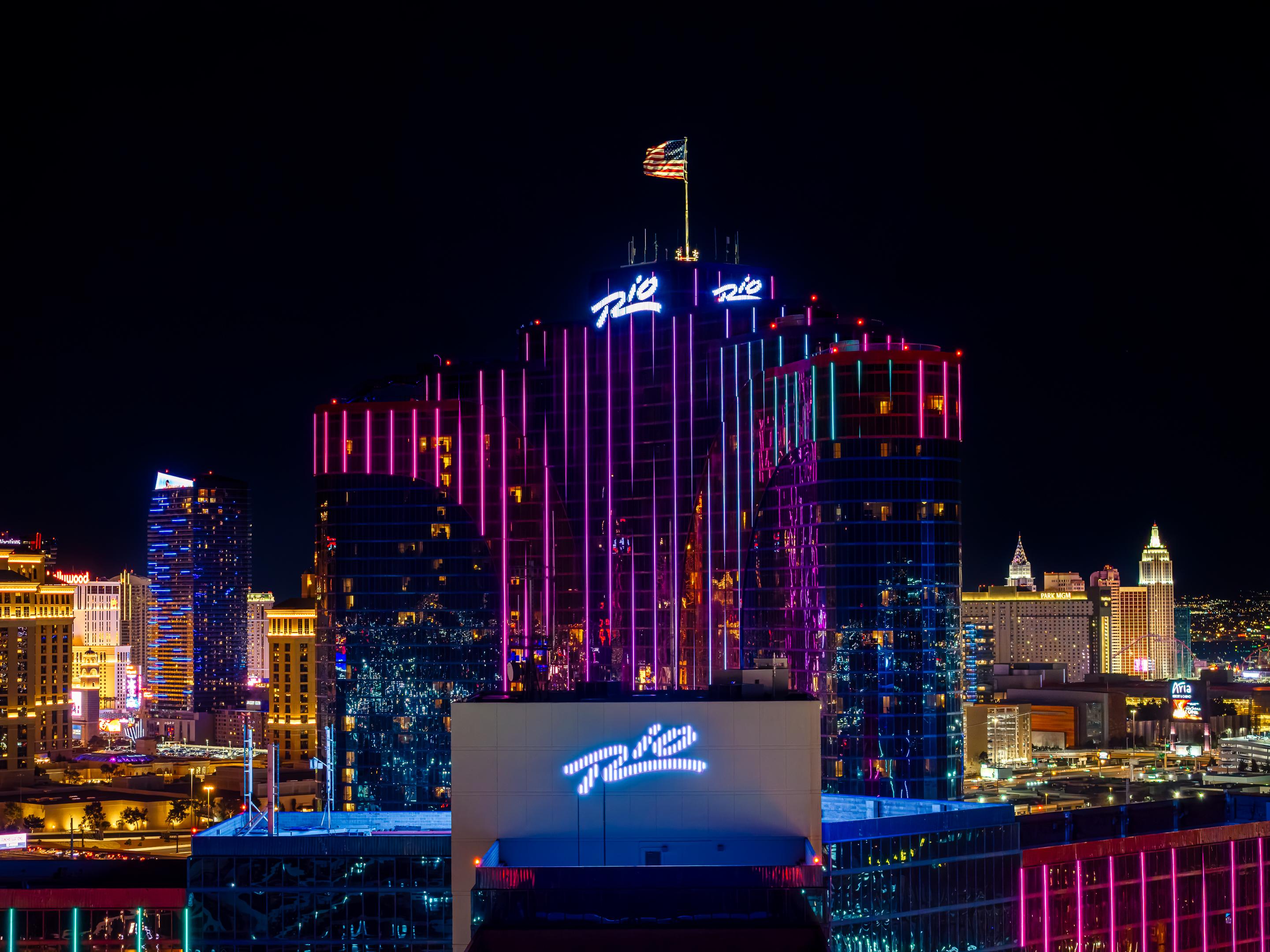 Rio All-Suites Hotel and Casino