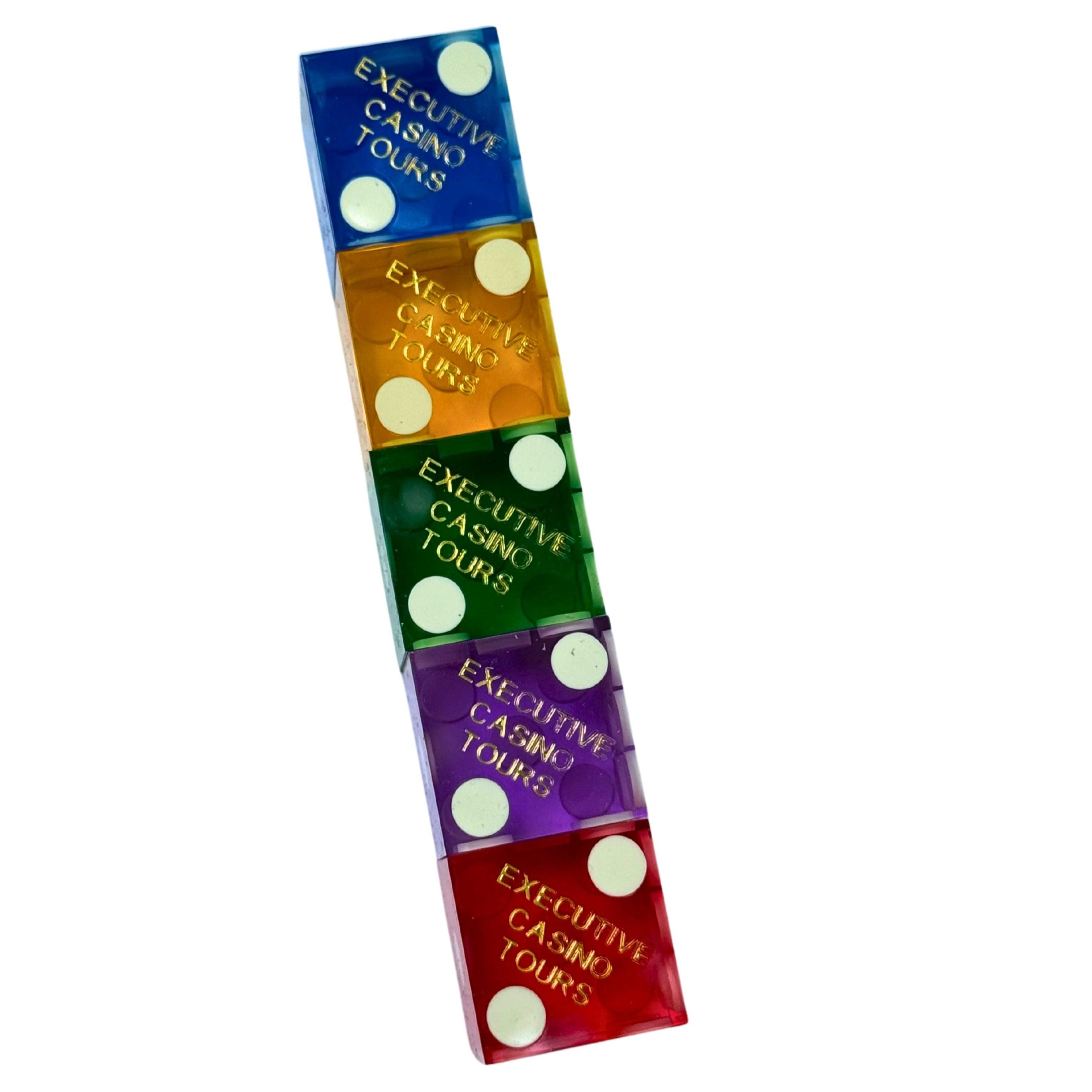 ECT Dice