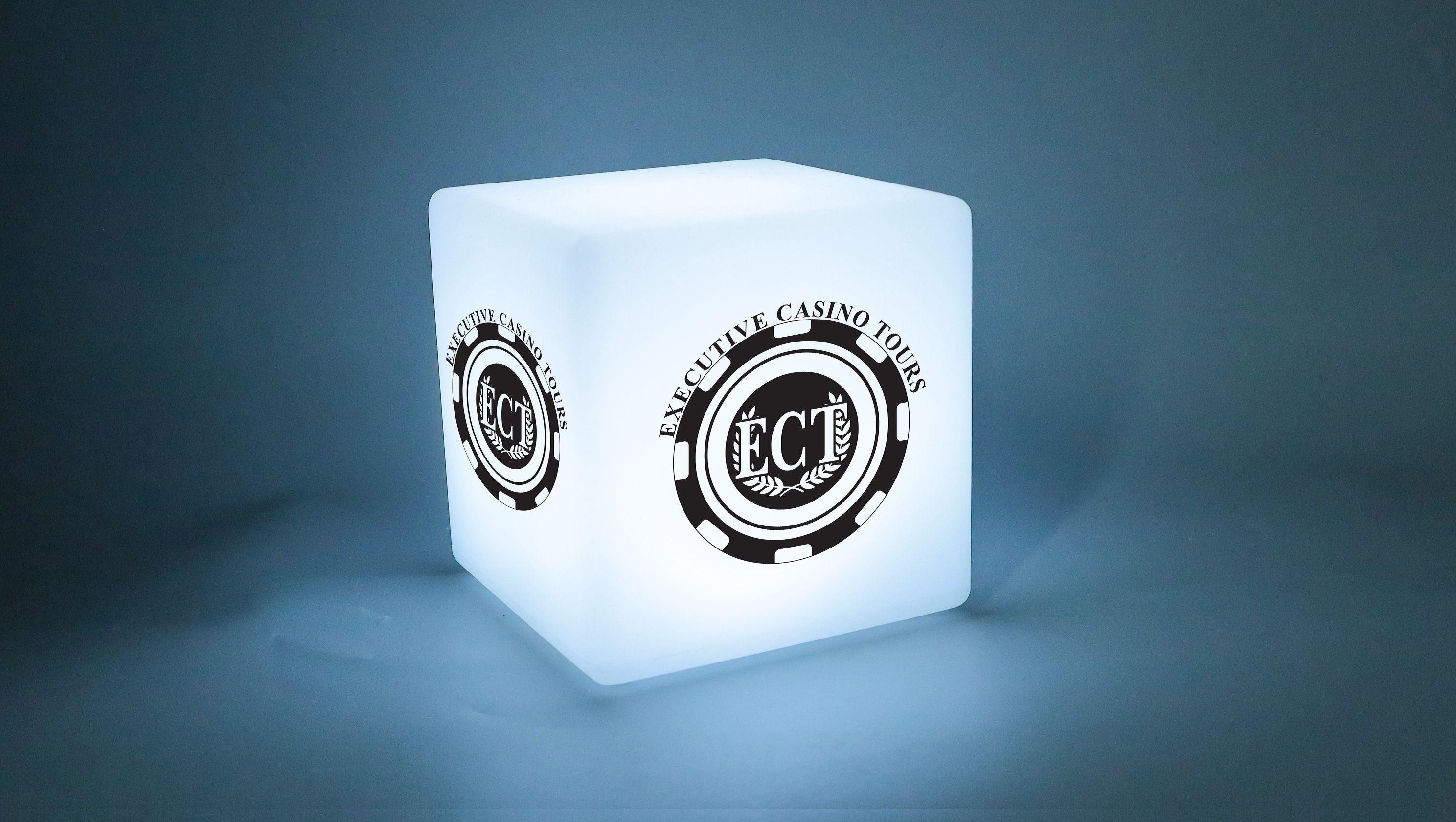 ECT Light up Cube